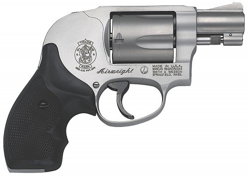 Smith & Wesson Model 638 Airweight 1.87" 38 Speci-img-0