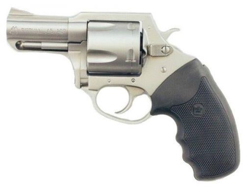 Charter Arms Pitbull Stainless 45 ACP Revolver-img-0