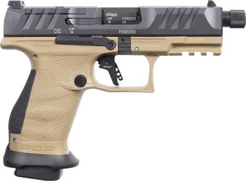 Walther Arms PDP Pro Compact Optic Ready 9mm 18rd-img-0