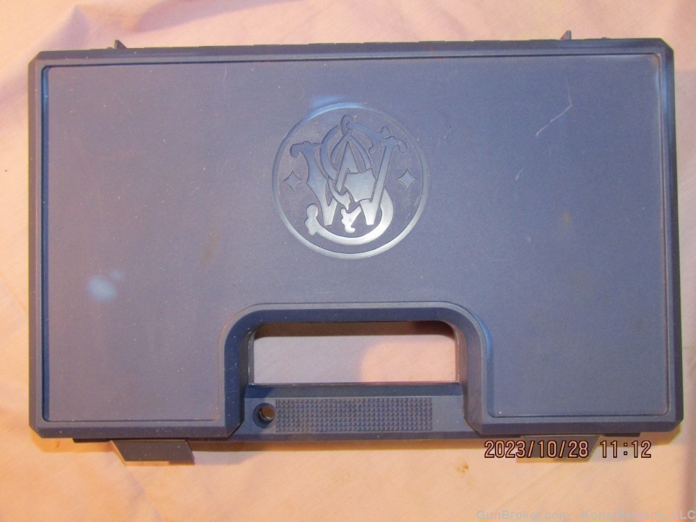 Smith & Wesson, mdl. 41, 7 inch target model, VG-Ex-img-10