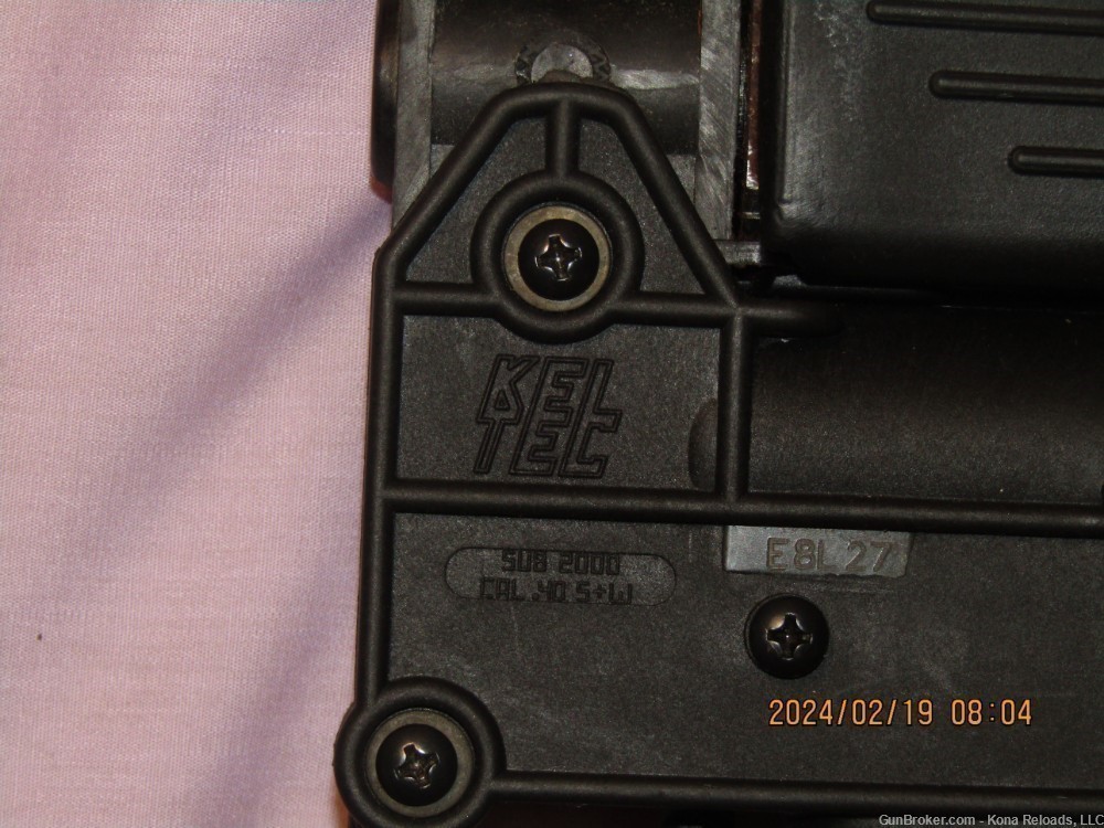 Kel-Tec, Sub 2000, 40 S&W-img-1