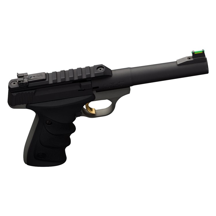 BROWNING Buck Mark Plus Practical URX .22LR 5.5in 10rd Pistol (51530490)-img-3