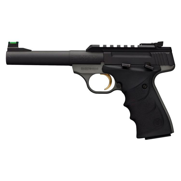 BROWNING Buck Mark Plus Practical URX .22LR 5.5in 10rd Pistol (51530490)-img-2