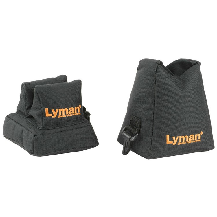 LYMAN Crosshair Front And Rear Shooting Bags (7837805)-img-1