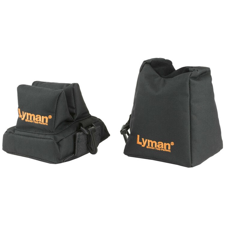 LYMAN Crosshair Front And Rear Shooting Bags (7837805)-img-2