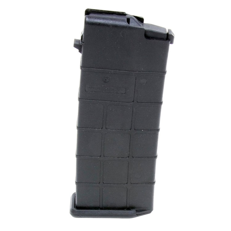 PROMAG Saiga .308 24 Rd Magazine, Black, Polymer (SAI-A5)-img-1