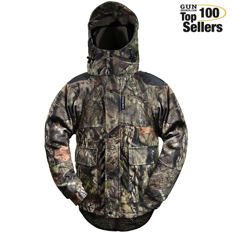 RIVERS WEST Ambush Jacket, Color: Mossy Oak Break Up Country, Size: 2XL-img-0