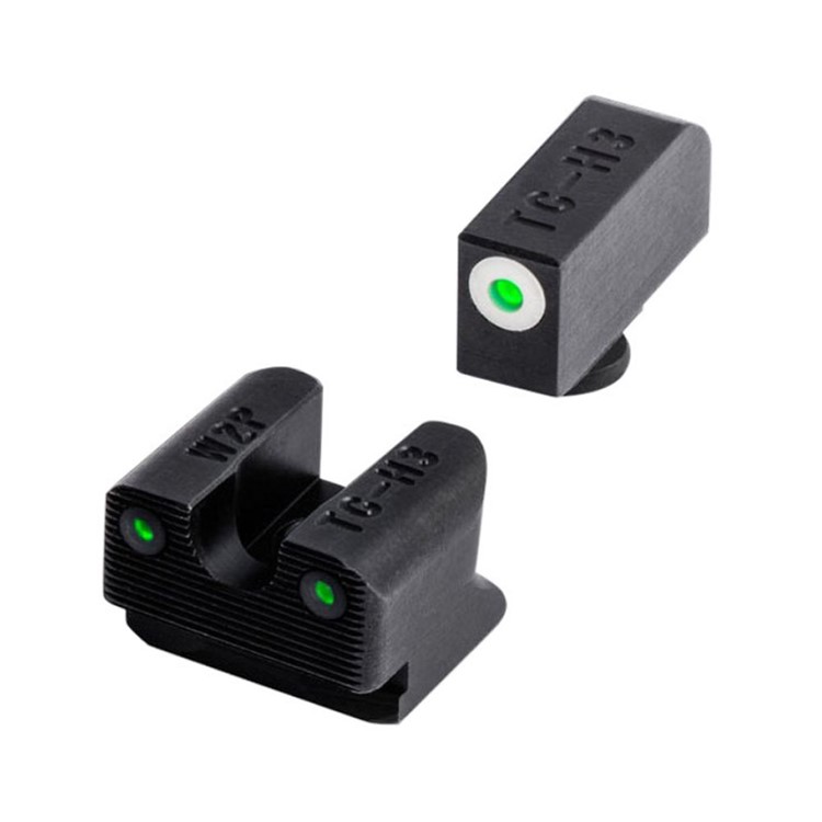 TRUGLO Tritium Pro Walther PPS Night Sights (TG231W2W)-img-1