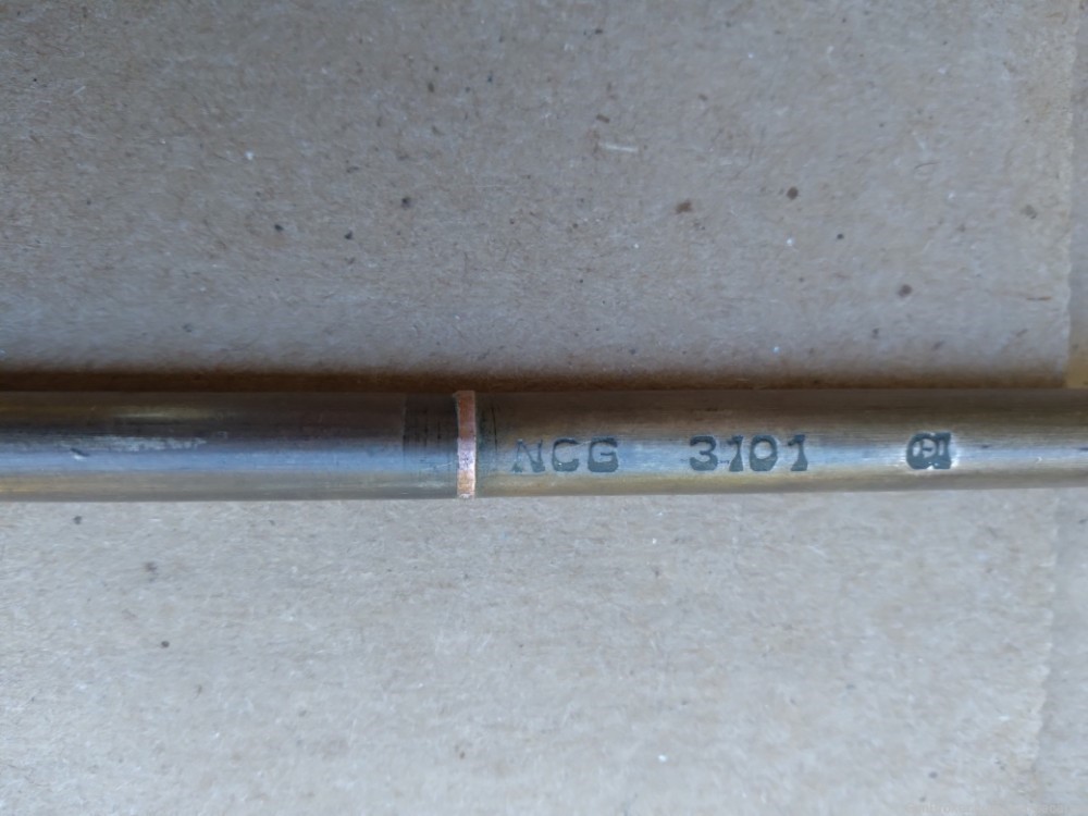 Brass Ramrod/ Cleaning Rod NCG 3101-img-2