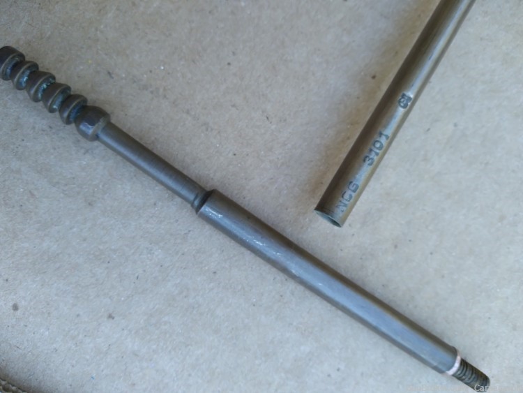 Brass Ramrod/ Cleaning Rod NCG 3101-img-5
