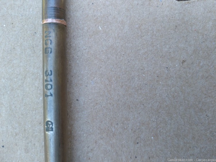 Brass Ramrod/ Cleaning Rod NCG 3101-img-3