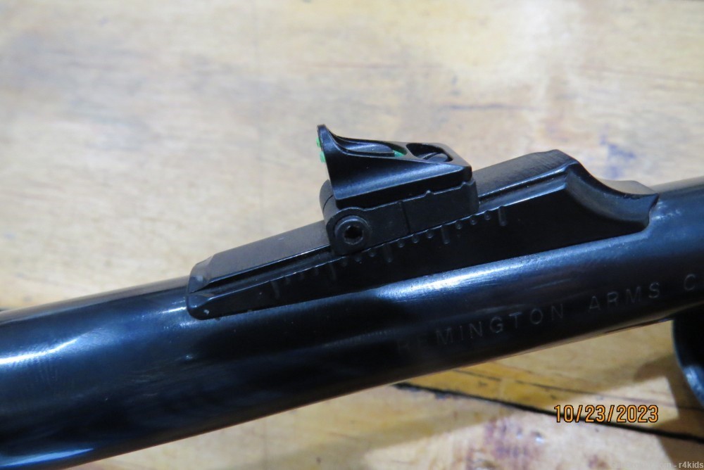 Remington 1100 LT20 20ga Slug barrel SMOOTH Bore 21" -img-2