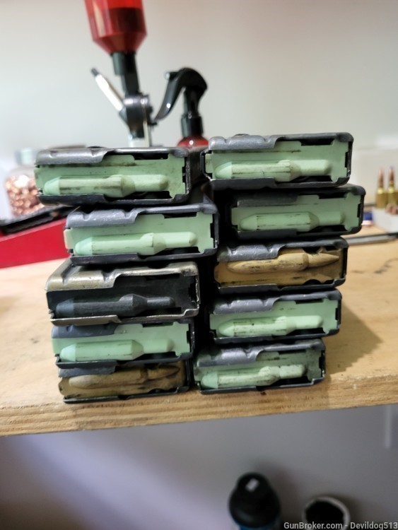 Center industries AR-15 STANAG 30rd magazines lot of 10-img-0