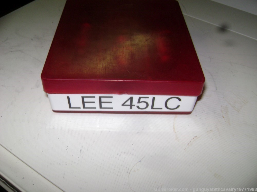 45 Long Colt Lee Dies (Free Shipping)-img-1