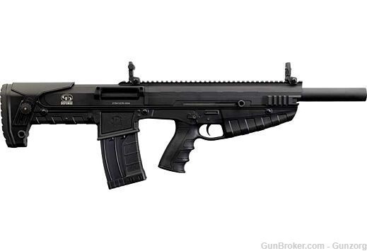 CHARLES DALY N4S Bullpup G3 12GA Shotgun 18.5" BBL 5RD Mag Black 930318-img-0