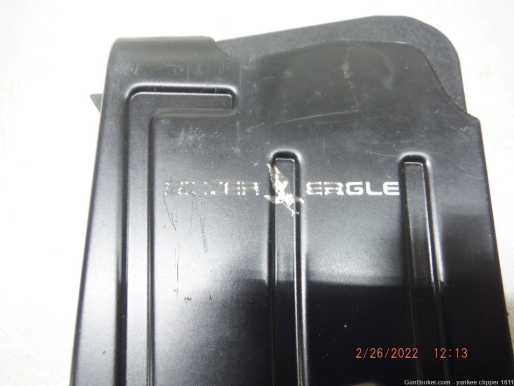 TR Imports TAC-LC Silver Eagle 12 gauge 12Ga Magazine 5Rd-img-1