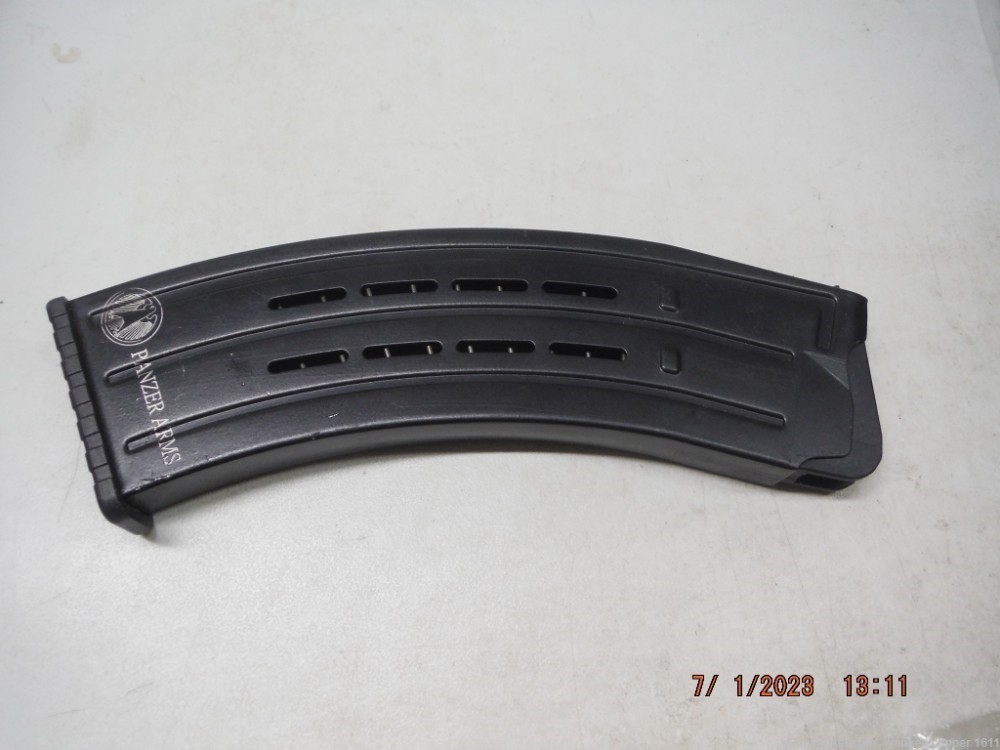 Panzer Arms 12ga 10rd Magazine Fits Most AR Type or Bullpup Style Shotguns-img-0