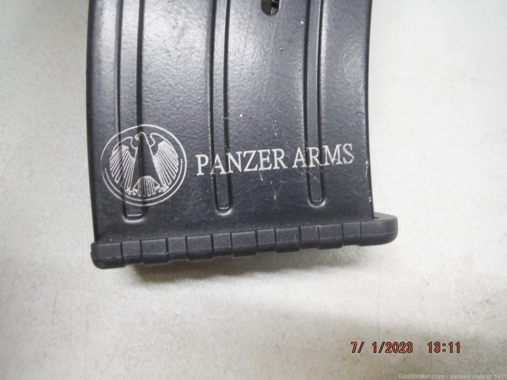 Panzer Arms 12ga 10rd Magazine Fits Most AR Type or Bullpup Style Shotguns-img-1