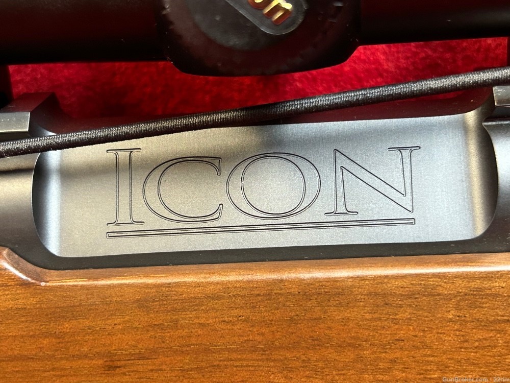 Thompson Center Icon, .30 TC, Walnut, 4.5-14x Nikon-img-9