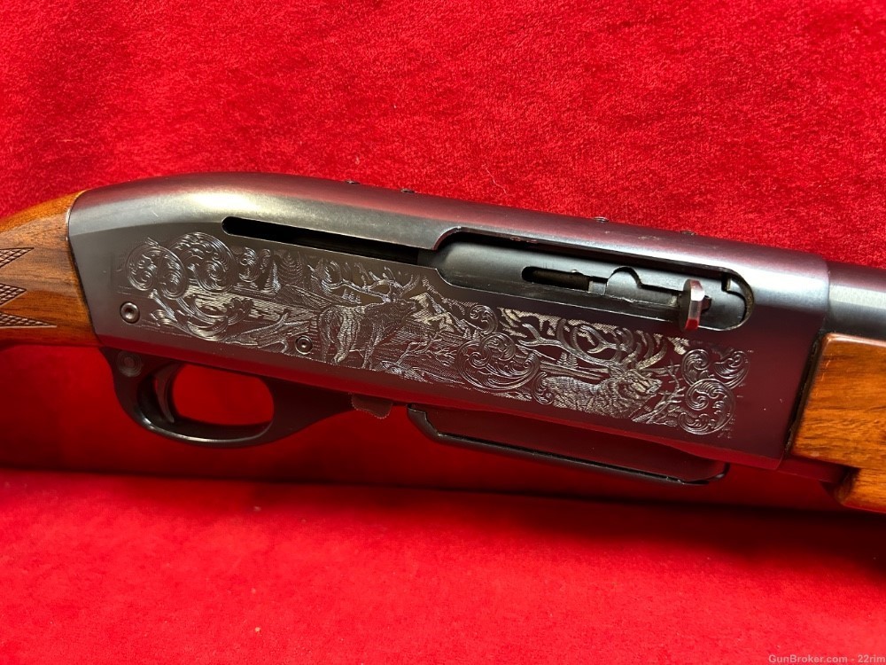 Remington 7400, .30-06, 1996 Engraved Receiver-img-14