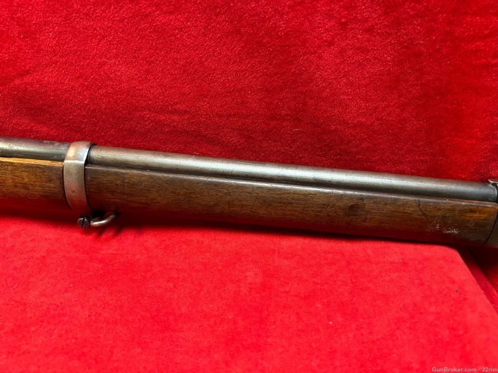 Steyr 1886 Kropatschek, 8x60mmR, Portuguese -img-14