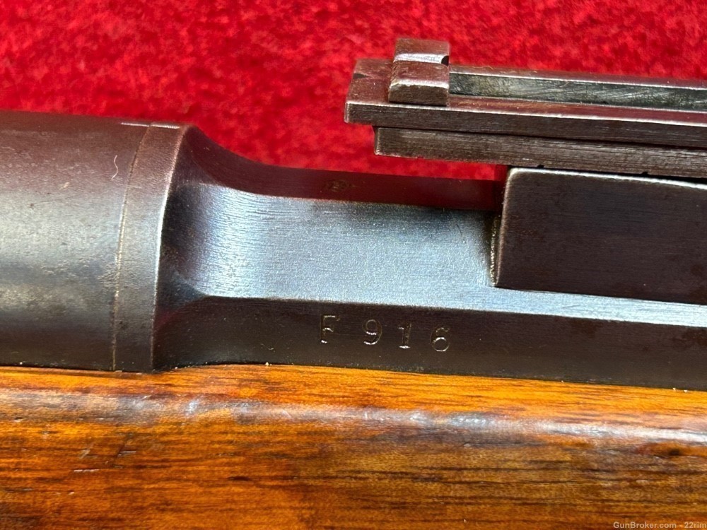 Steyr 1886 Kropatschek, 8x60mmR, Portuguese -img-16