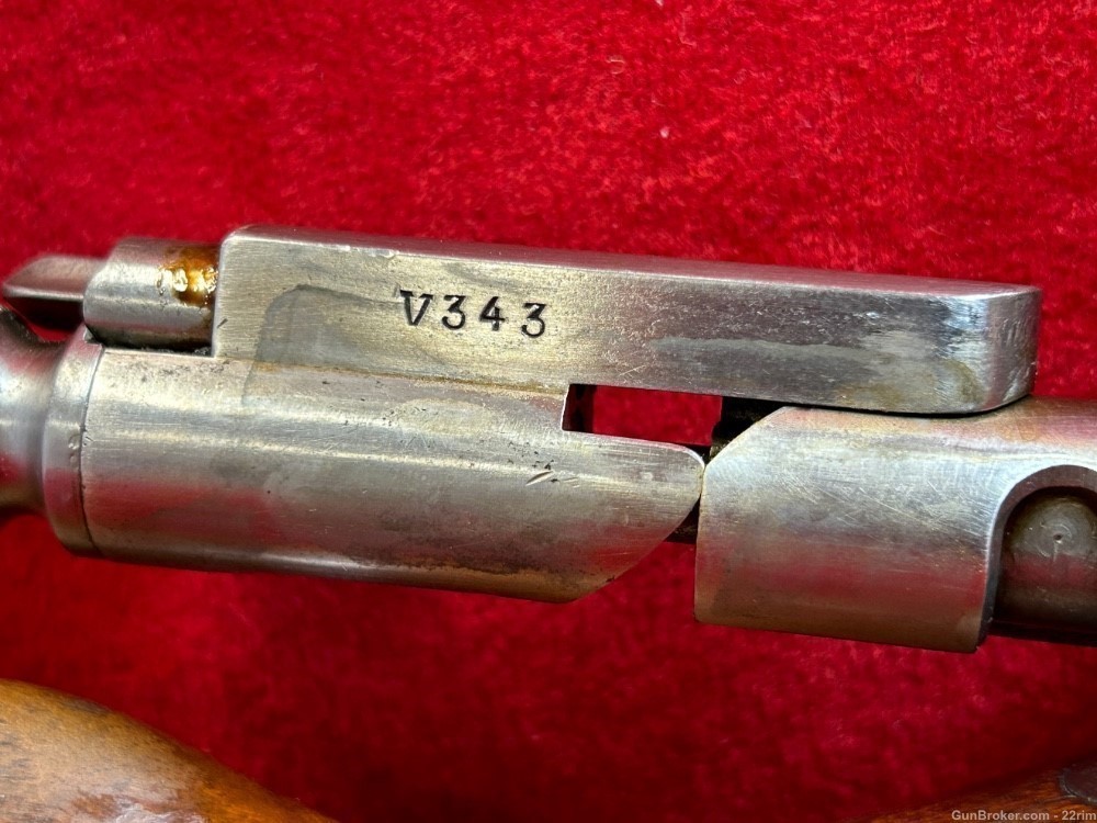 Steyr 1886 Kropatschek, 8x60mmR, Portuguese -img-27
