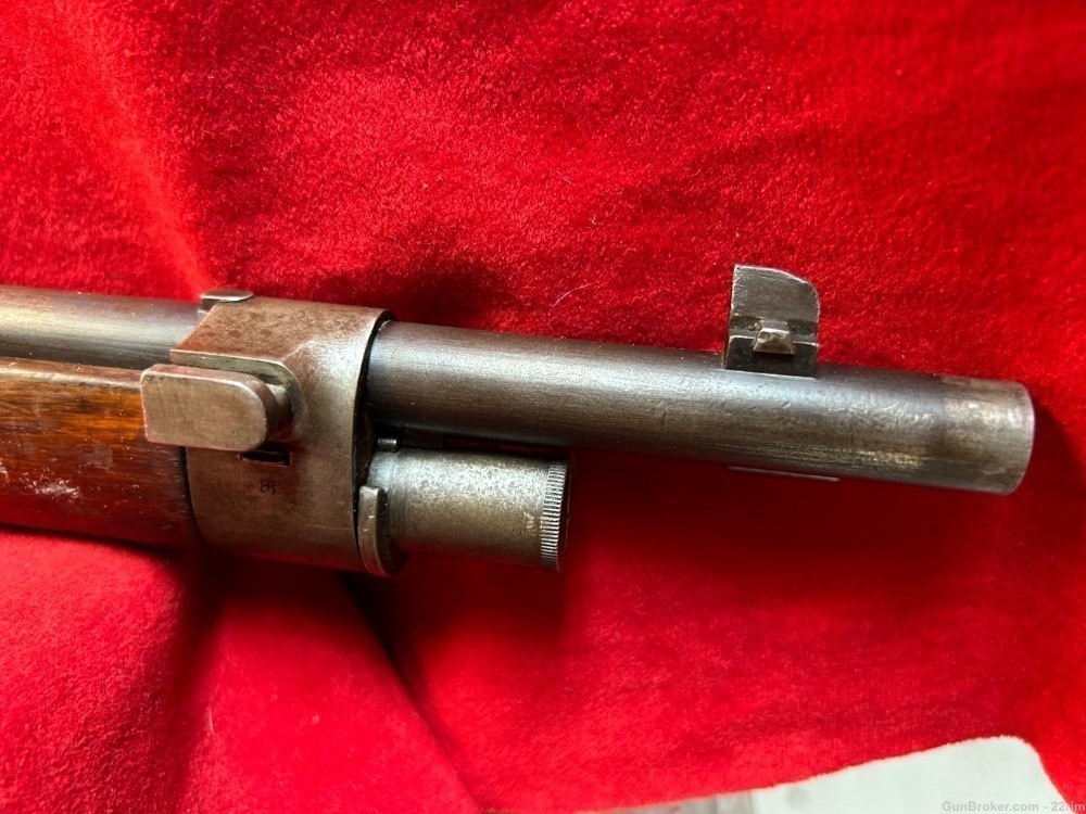 Steyr 1886 Kropatschek, 8x60mmR, Portuguese -img-15