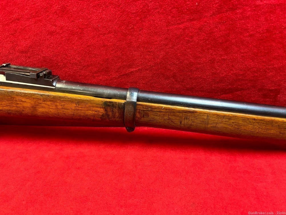 Steyr 1886 Kropatschek, 8x60mmR, Portuguese -img-13