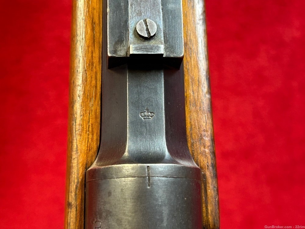 Steyr 1886 Kropatschek, 8x60mmR, Portuguese -img-21