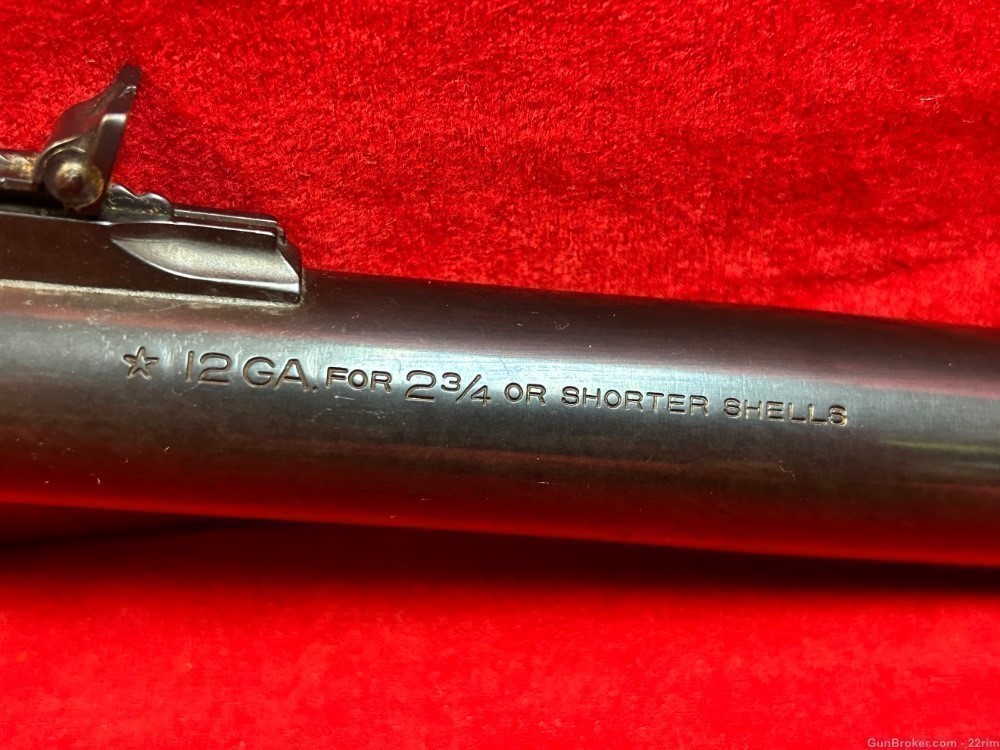 Remington 1100, 12Ga, Slug Barrel, Open Sights, 22”-img-3