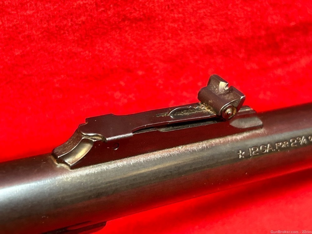 Remington 1100, 12Ga, Slug Barrel, Open Sights, 22”-img-4