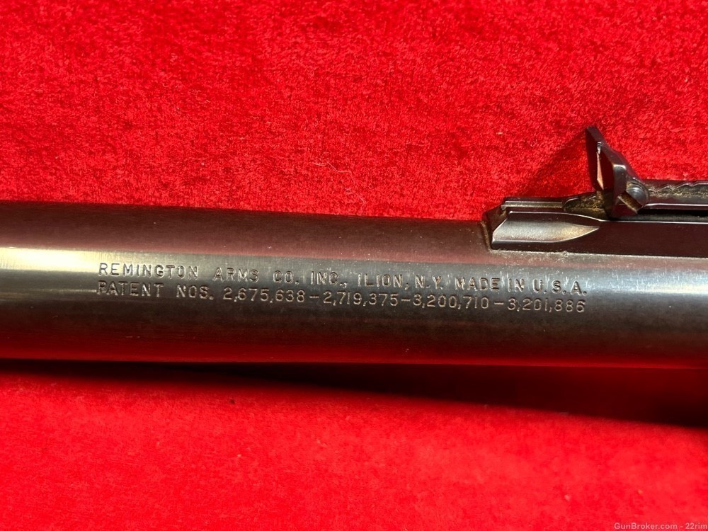 Remington 1100, 12Ga, Slug Barrel, Open Sights, 22”-img-2