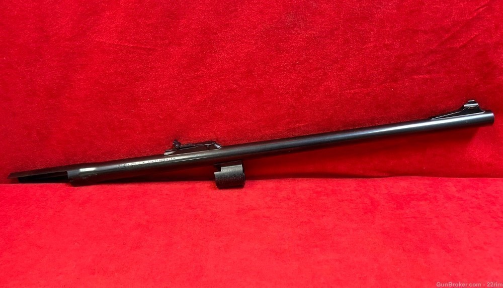 Remington 1100, 12Ga, Slug Barrel, Open Sights, 22”-img-1