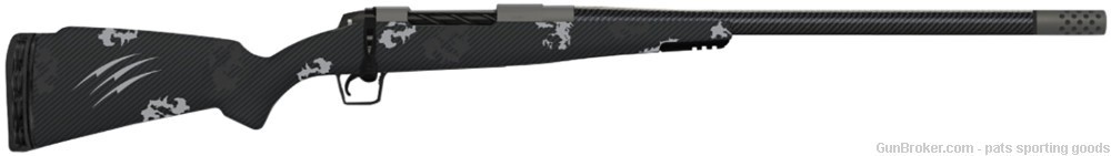 Fierce Firearms CT Rogue .300 PRC 22"  NEW-img-0
