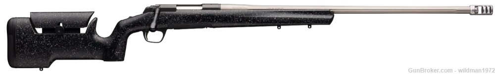 Browning X-Bolt Max Long Range 30 Nosler 26"-img-0