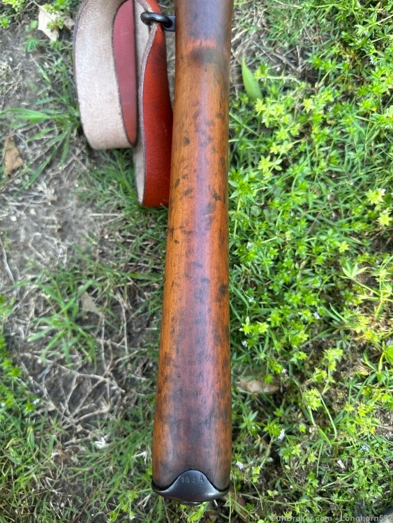 M95 Steyr Carbine 1901 AOI Used Original 8x50mmR All Matching-img-19