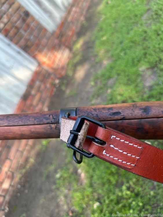 M95 Steyr Carbine 1901 AOI Used Original 8x50mmR All Matching-img-16
