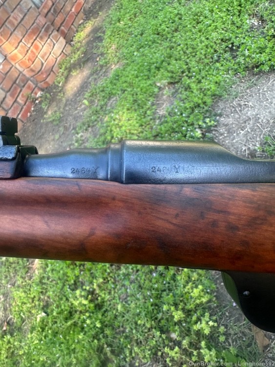 M95 Steyr Carbine 1901 AOI Used Original 8x50mmR All Matching-img-14