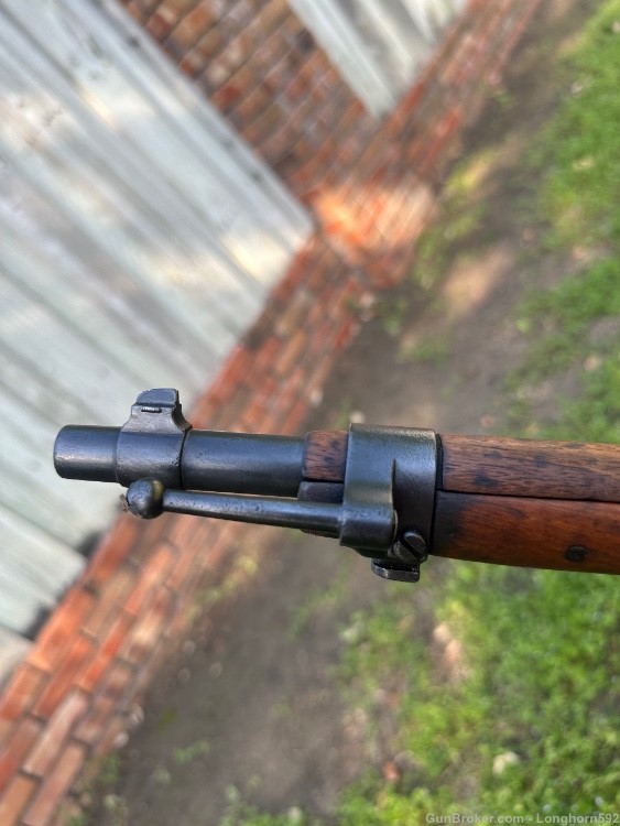 M95 Steyr Carbine 1901 AOI Used Original 8x50mmR All Matching-img-17