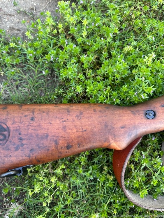 M95 Steyr Carbine 1901 AOI Used Original 8x50mmR All Matching-img-4