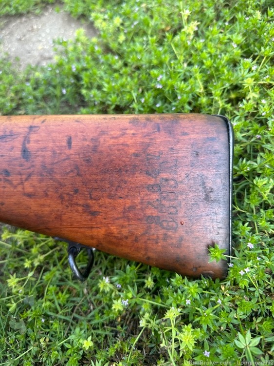 M95 Steyr Carbine 1901 AOI Used Original 8x50mmR All Matching-img-10