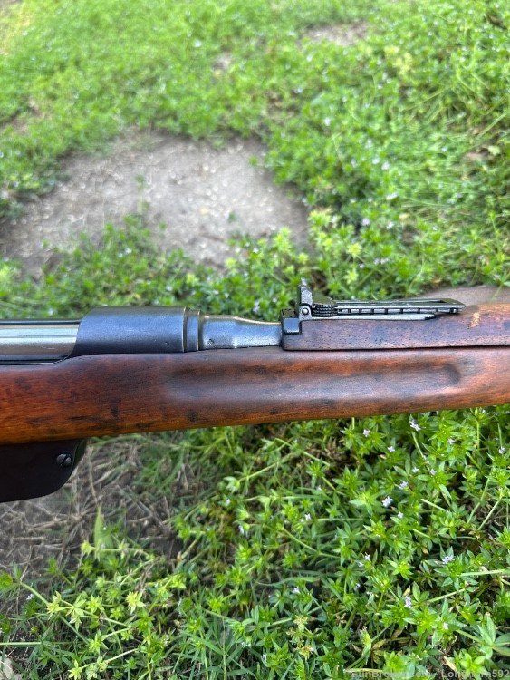 M95 Steyr Carbine 1901 AOI Used Original 8x50mmR All Matching-img-7