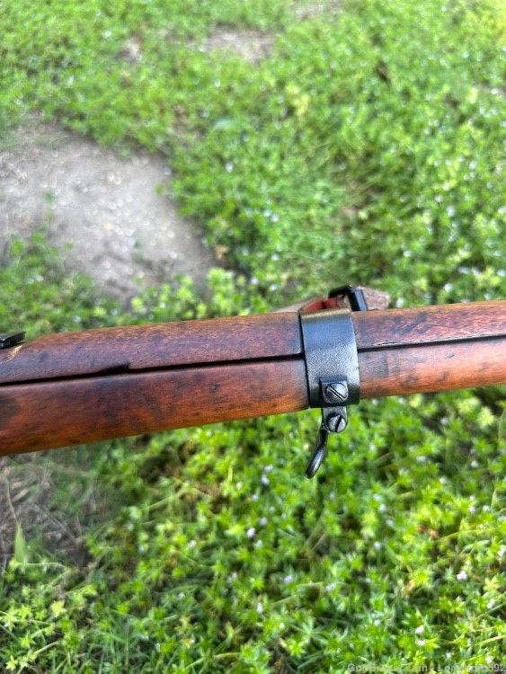 M95 Steyr Carbine 1901 AOI Used Original 8x50mmR All Matching-img-8