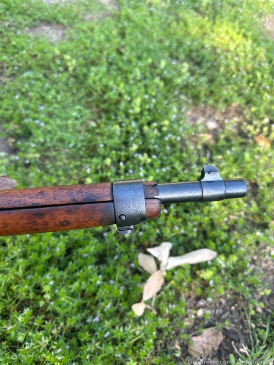 M95 Steyr Carbine 1901 AOI Used Original 8x50mmR All Matching-img-9