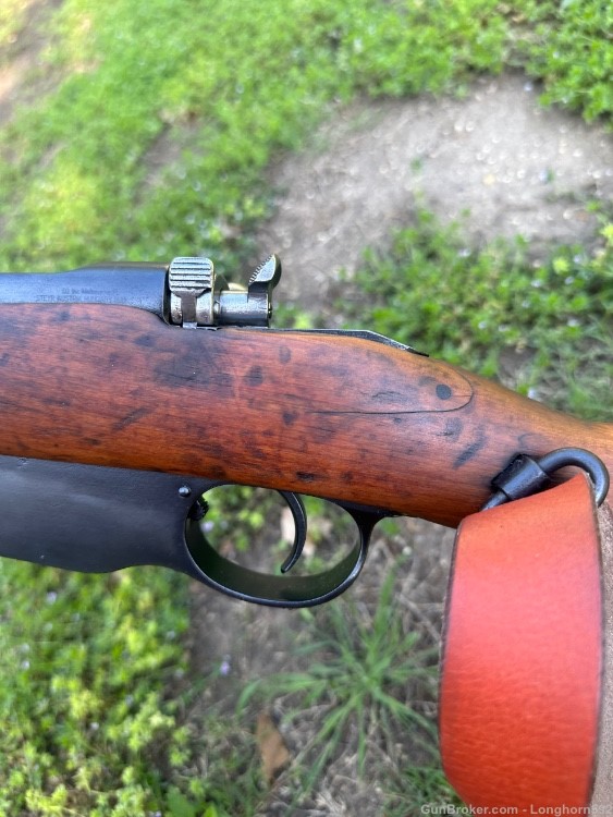 M95 Steyr Carbine 1901 AOI Used Original 8x50mmR All Matching-img-12