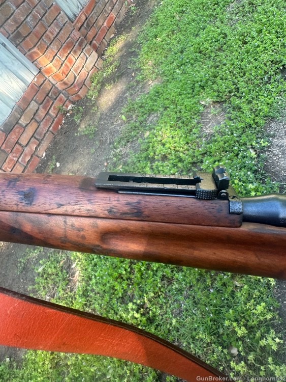 M95 Steyr Carbine 1901 AOI Used Original 8x50mmR All Matching-img-15