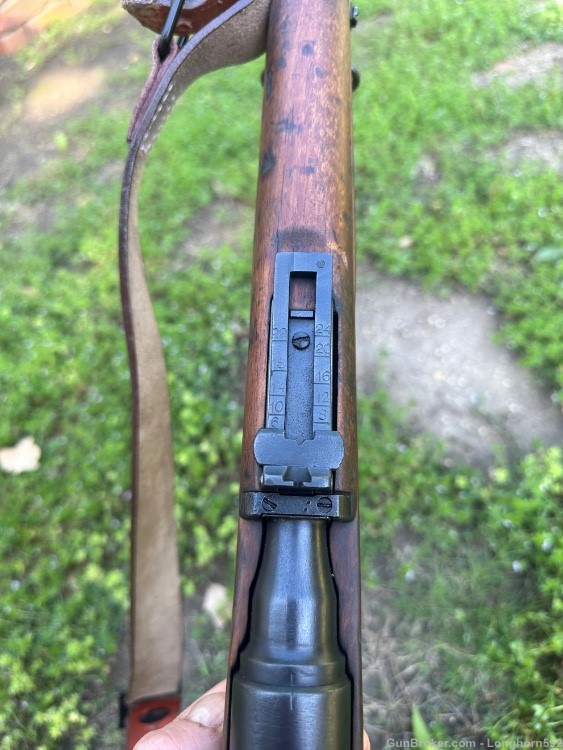 M95 Steyr Carbine 1901 AOI Used Original 8x50mmR All Matching-img-24