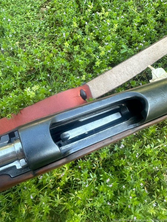 M95 Steyr Carbine 1901 AOI Used Original 8x50mmR All Matching-img-29