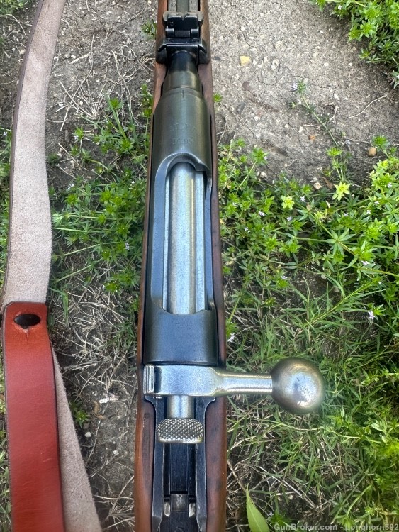 M95 Steyr Carbine 1901 AOI Used Original 8x50mmR All Matching-img-21